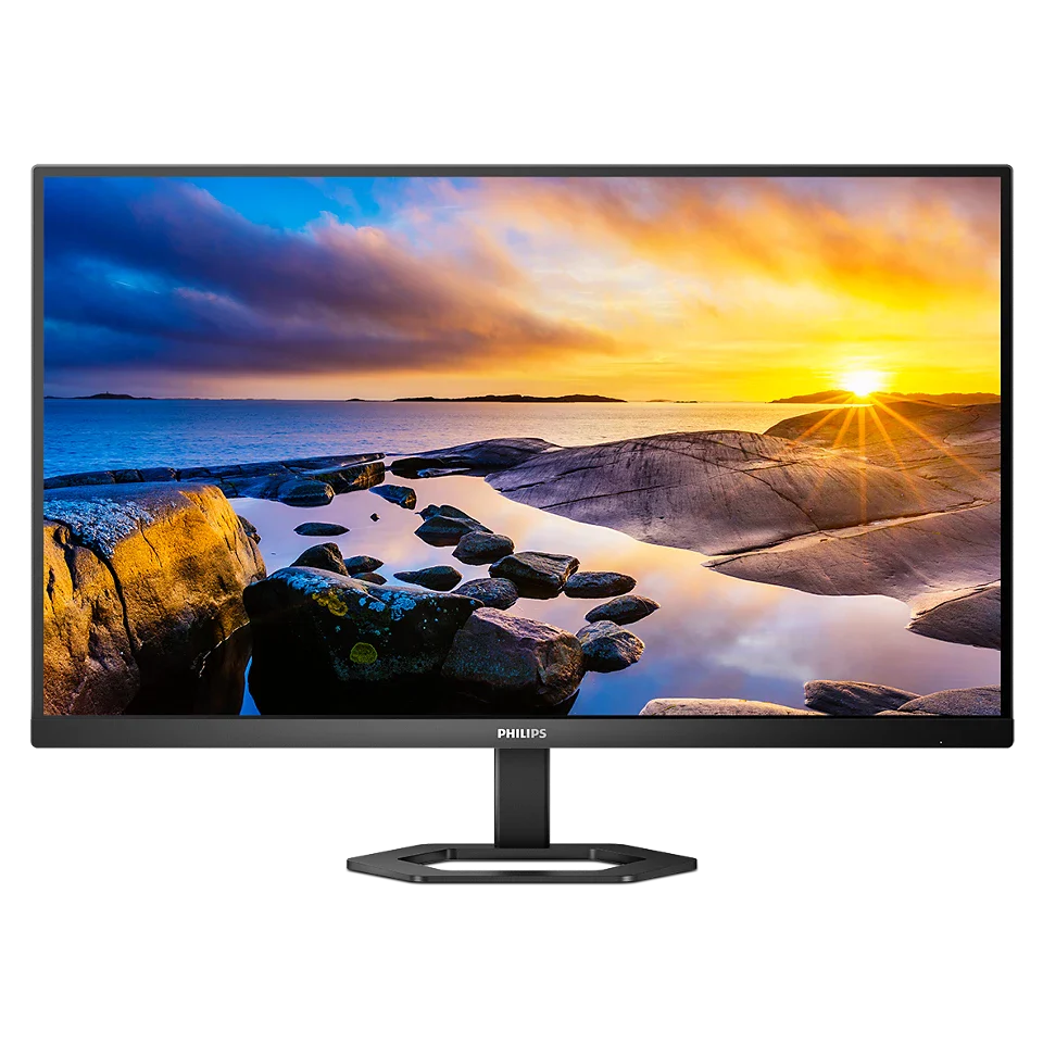 PHILIPS 27" 4K UHD IPS 60Hz USB-C 65W HDR 400 Home Monitor 27E1N5900R