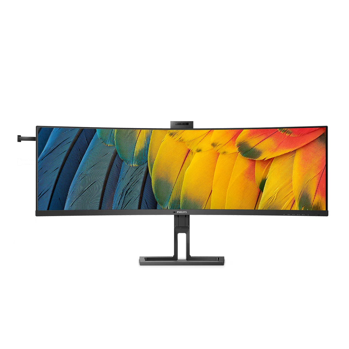 PHILIPS 45" 32:9 Dual QHD VA 75Hz Curved Business Monitor 45B1U6900CH