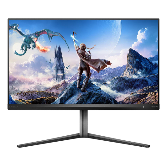 PHILIPS EVNIA 31.5 吋 4K UHD 快速 IPS 雙模式（4K 160Hz ↔ FHD 320Hz）電競顯示器 32M2N5800