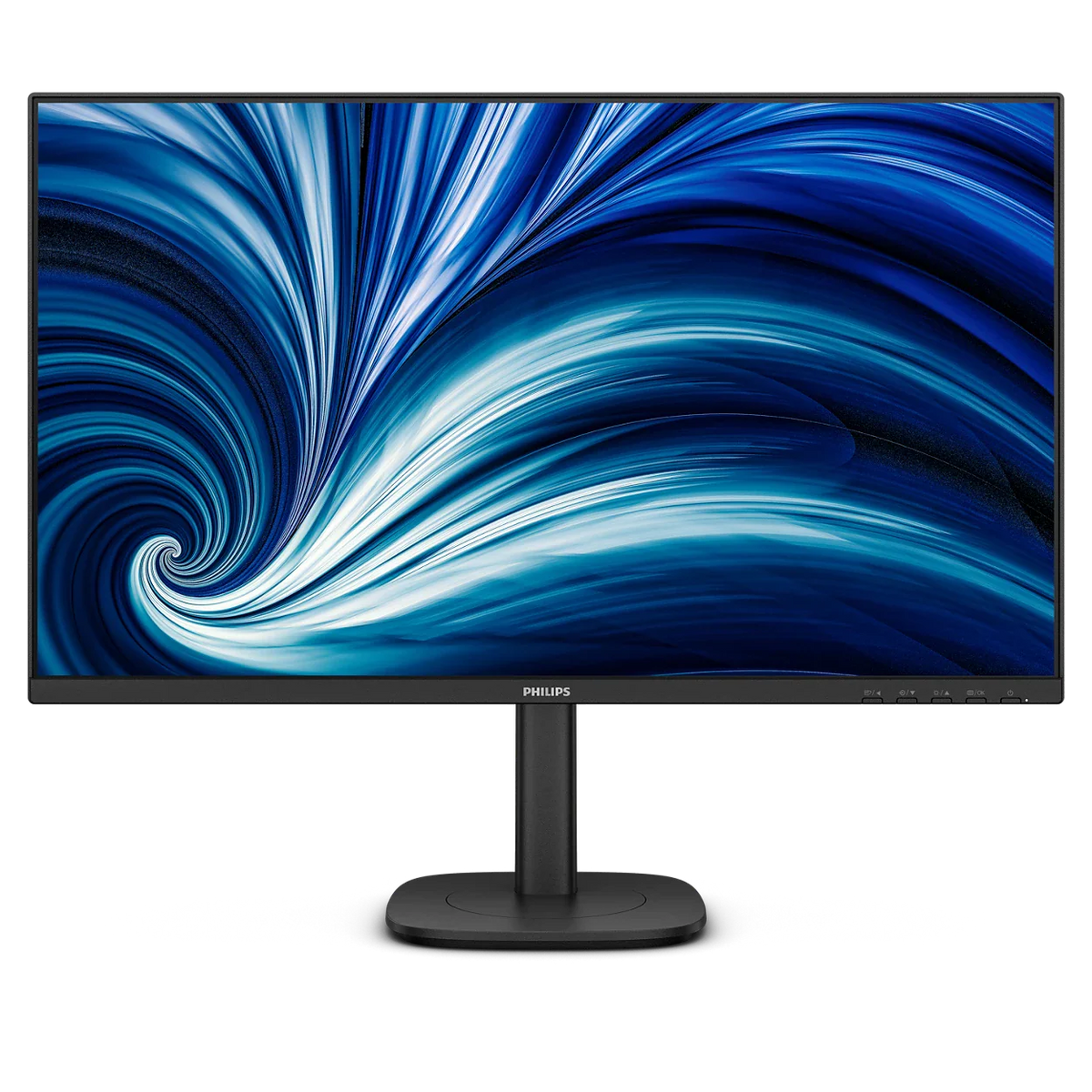 PHILIPS 27" 2K QHD IPS 120Hz USB-C 90W Daisy-Chain SoftBlue EyeSafe Business Monitor 27B2U3601