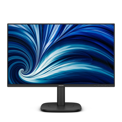 PHILIPS 23.8吋 2K QHD IPS 120Hz USB-C 90W Daisy Chain SoftBlue EyeSafe 商用顯示器 24B2U3601