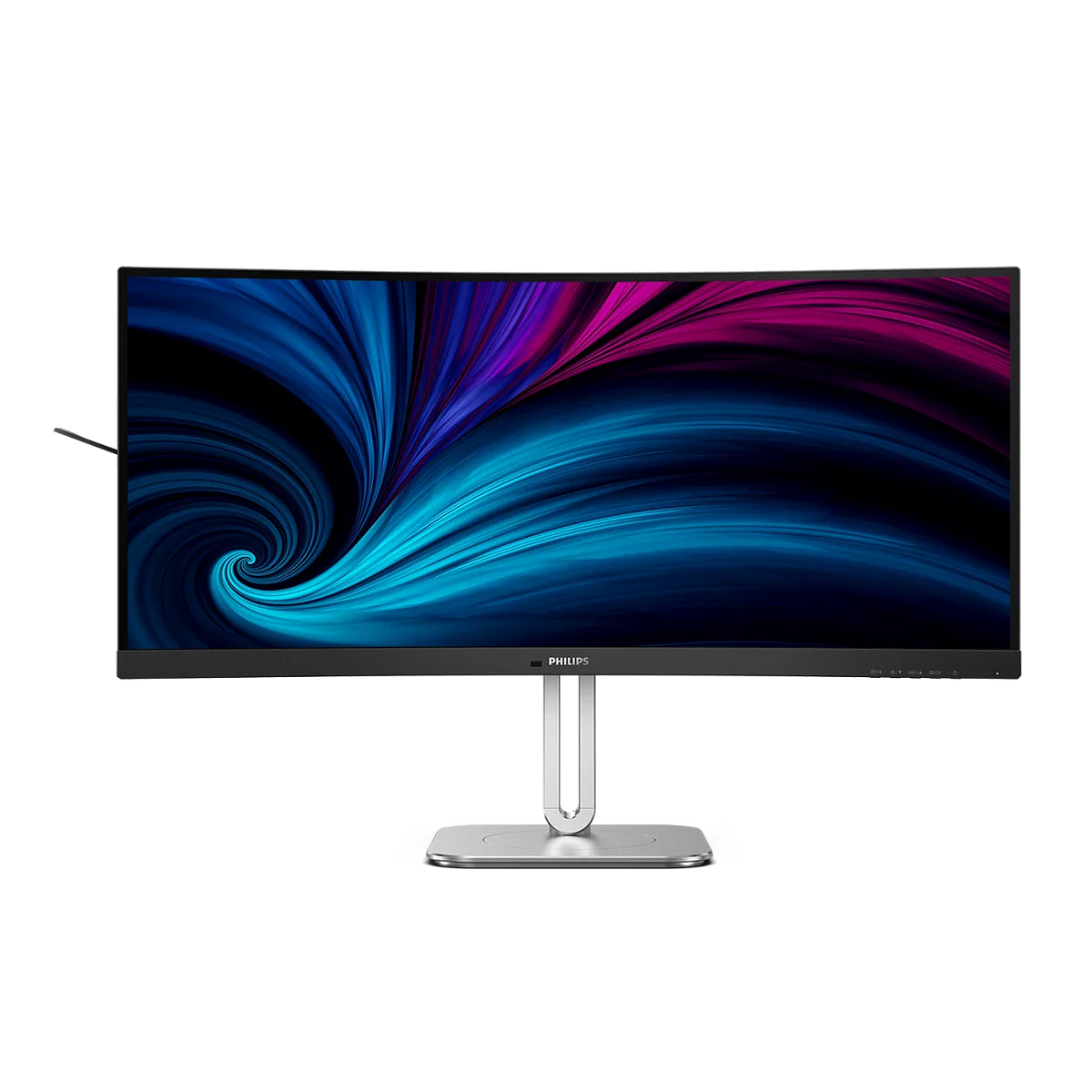 PHILIPS 34" 21:9 UltraWide QHD VA 120Hz USB-C 140W Curved Business Monitor 34B2U5600C