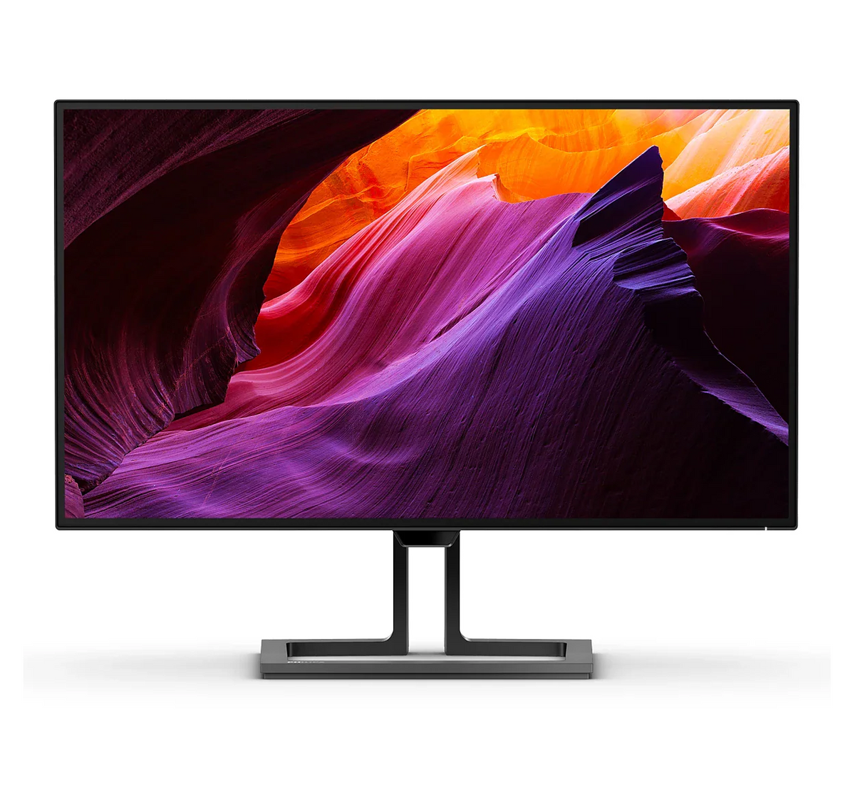 PHILIPS 27 吋 4K UHD IPS 60Hz Mini-LED USB-C 90W Thunderbolt 4 菊鏈式 HDR 1400 商用顯示器 27B1U7903