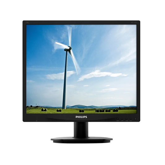 PHILIPS 19吋 5:4 1280 x 1024 IPS 60Hz 商用顯示器 19S4QAB