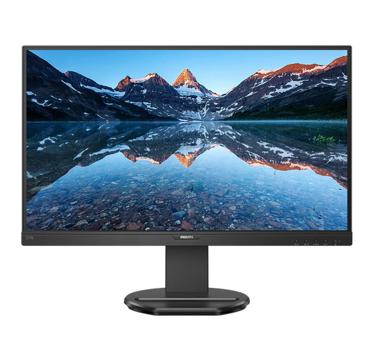 PHILIPS 27" FullHD IPS 75Hz USB-C 65W Business Monitor 273B9