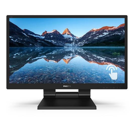 PHILIPS 23.8吋 Full HD IPS 60Hz 10 點觸控商用顯示器 242B9T