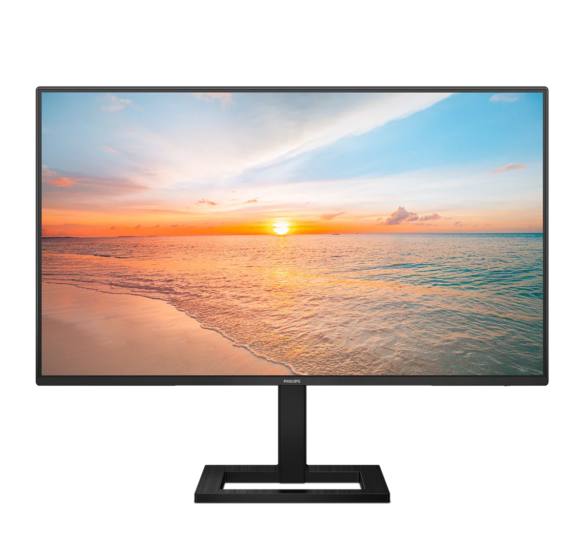 PHILIPS 27 吋 FullHD IPS 100Hz USB-C 65W 家用顯示器 27E1N1300AE