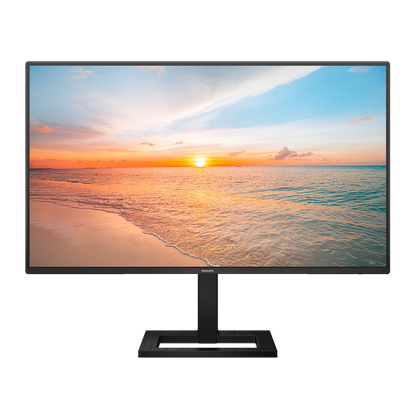 PHILIPS 27 吋 FullHD IPS 100Hz USB-C 65W 家用顯示器 27E1N1300AE