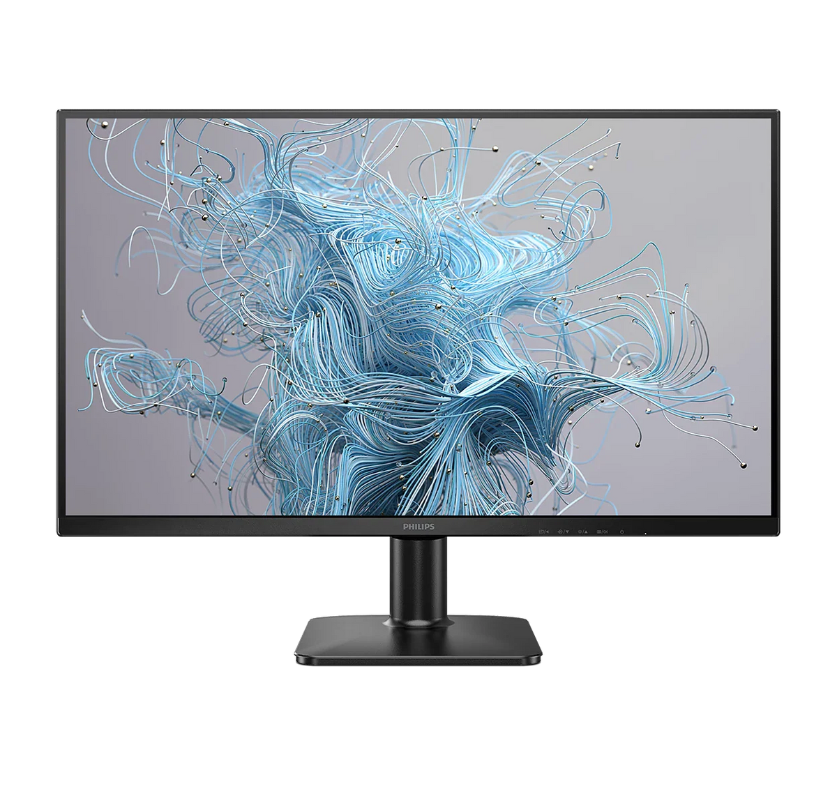 PHILIPS 27 吋 2K QHD IPS 75Hz HDR 10 家用顯示器 27E2N1500L