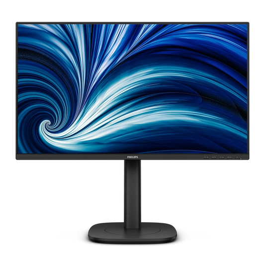 PHILIPS 23.8吋 Full HD IPS 120Hz SoftBlue EyeSafe 商用顯示器 24B2N3200J