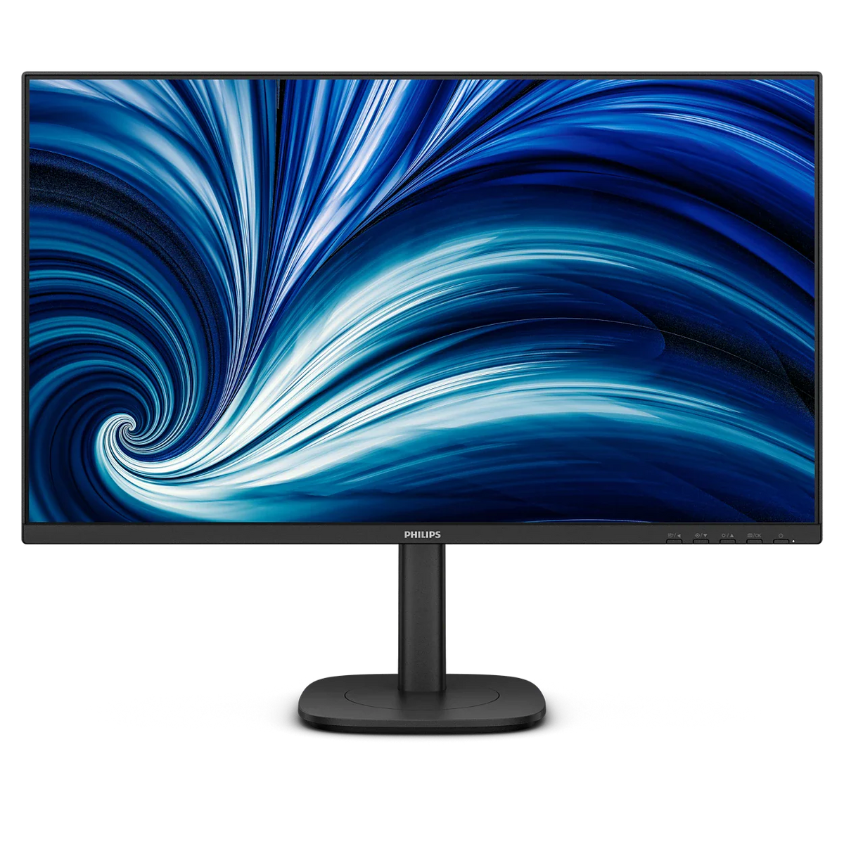 PHILIPS 27" 2K QHD IPS 120Hz SoftBlue EyeSafe Business Monitor 27B2N3500J