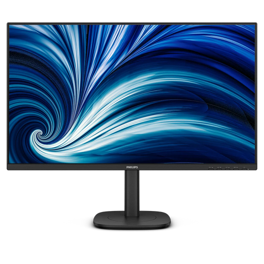 PHILIPS 27" 2K QHD IPS 120Hz SoftBlue EyeSafe Business Monitor 27B2N3500J