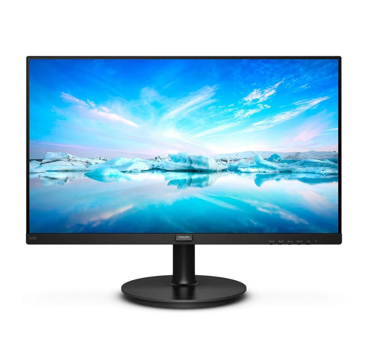 PHILIPS 23.8吋 Full HD IPS 75Hz 家用顯示器 242V8A