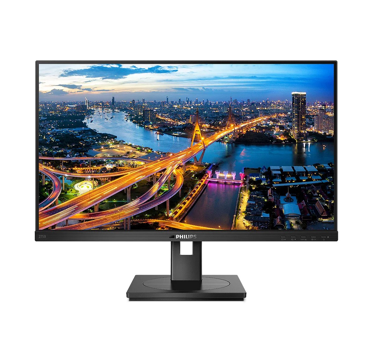 PHILIPS 27" 2K QHD IPS 75Hz Business Monitor 275B1