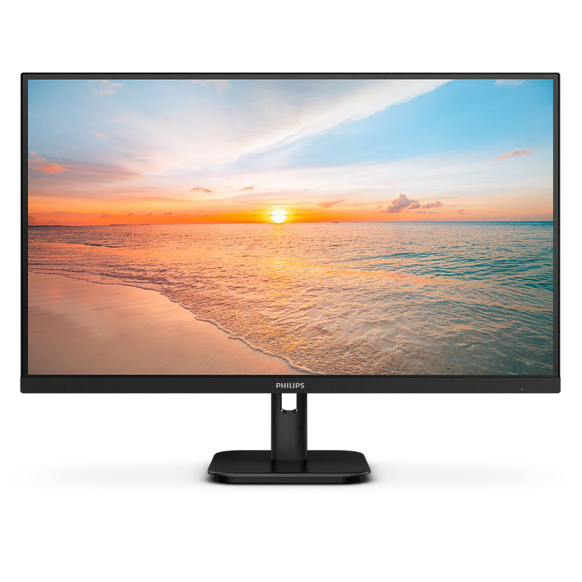 PHILIPS 27 吋 4K UHD IPS 60Hz HDR 10 家用顯示器 27E1N1800A