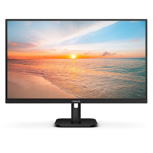 PHILIPS 27 吋 4K UHD IPS 60Hz HDR 10 家用顯示器 27E1N1800A