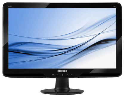 PHILIPS 23吋 Full HD TN 60Hz VGA/DVI 顯示器 232EL2SB
