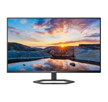 PHILIPS 31.5" 4K UHD VA 60Hz Home Monitor 32E1N5800LA