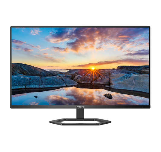 PHILIPS 31.5" 4K UHD VA 60Hz Home Monitor 32E1N5800LA