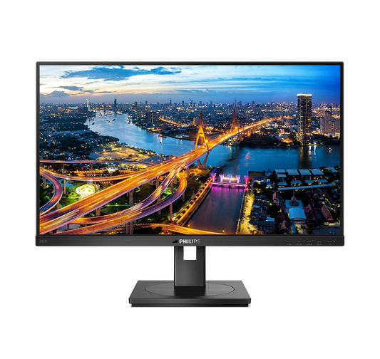 PHILIPS 23.8吋 Full HD IPS 75Hz Power Sensor 商用顯示器 242B1