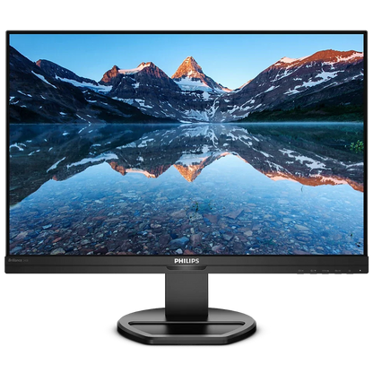 PHILIPS 24吋 16:10 1920 x 1200 IPS 75Hz Zero Power Sensor 商用顯示器 240B9