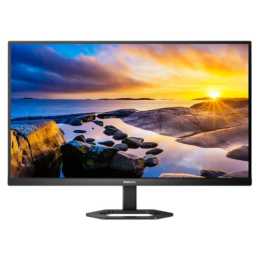 PHILIPS 27 吋 2K QHD VA 75Hz 商用顯示器 27E1N5500LA