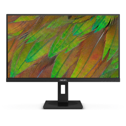 PHILIPS 27" 4K UHD IPS 60Hz USB-C 90W HDR 10 Business Monitor 27B1U3900