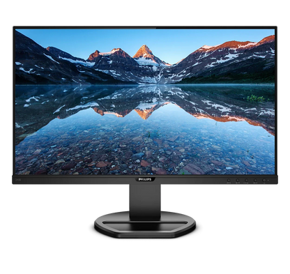 PHILIPS 23.8吋 Full HD IPS 75Hz Power Sensor USB-C 65W 商用顯示器 243B9