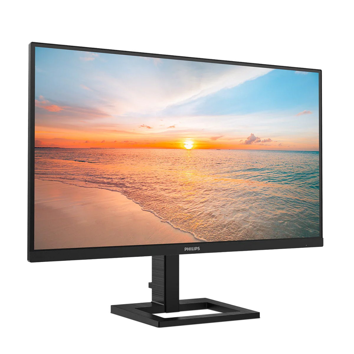 PHILIPS 27 吋 4K UHD IPS 60Hz HDR 10 家用顯示器 27E1N1800AE