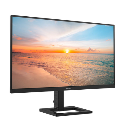 PHILIPS 27 吋 4K UHD IPS 60Hz HDR 10 家用顯示器 27E1N1800AE