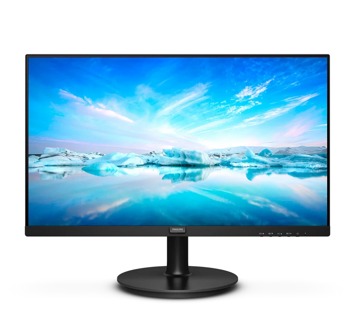 PHILIPS 23.8吋 Full HD VA 75Hz 家用顯示器 241V8LA
