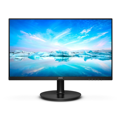 PHILIPS 23.8吋 Full HD VA 75Hz 家用顯示器 241V8LA
