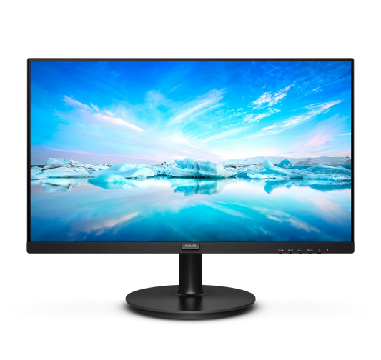 PHILIPS 23.8吋 Full HD VA 75Hz 家用顯示器 241V8LA