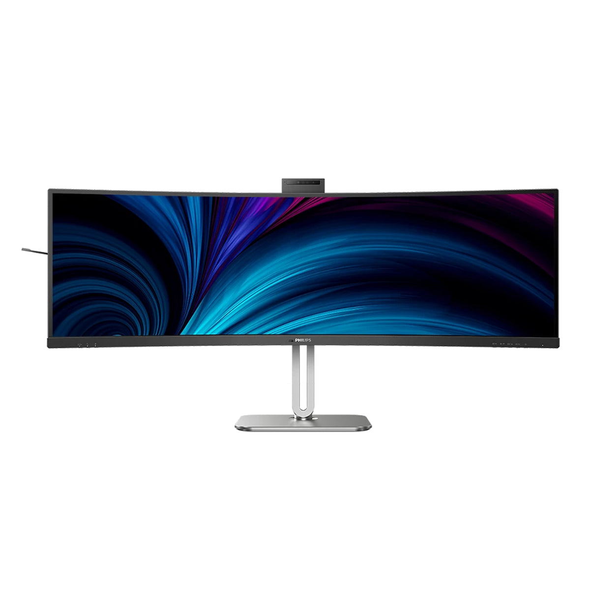 PHILIPS 49 吋 32:9 雙 QHD VA 75Hz 曲面商用顯示器 49B2U5900CH