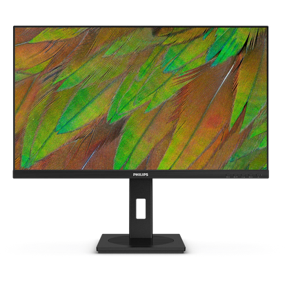 PHILIPS 27 吋 4K UHD IPS 60Hz HDR 10 商用螢幕 27B1N3800