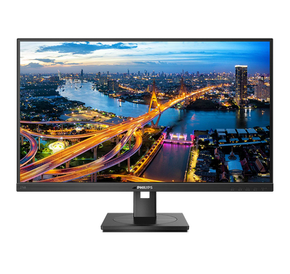 PHILIPS 27 吋 2K QHD IPS 75Hz USB-C 90W 商用顯示器 276B1