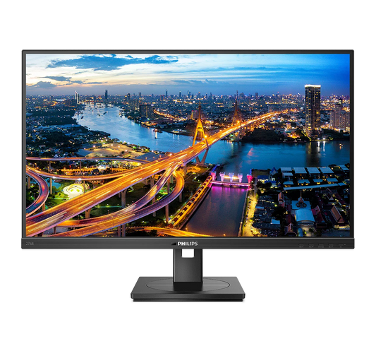 PHILIPS 27 吋 2K QHD IPS 75Hz USB-C 90W 商用顯示器 276B1