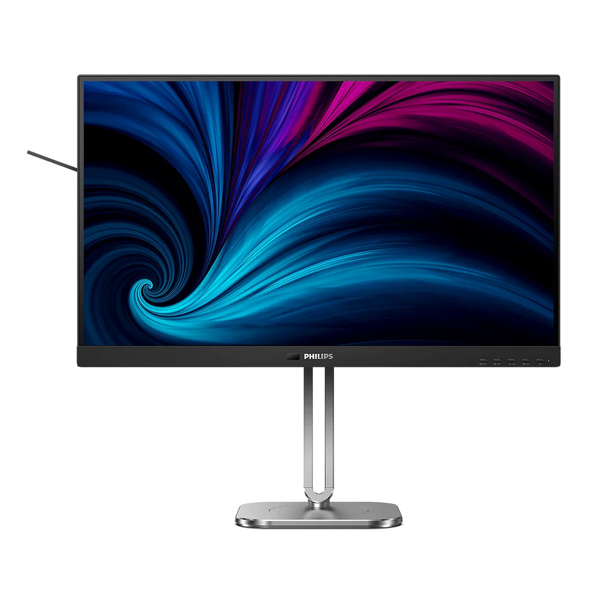 PHILIPS 27" 2K QHD IPS 120Hz USB-C 100W Daisy-Chain SoftBlue EyeSafe Business Monitor 27B2U4601