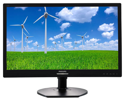 PHILIPS 21.5吋 Full HD IPS 60Hz DP 商用顯示器 221S6QYMB