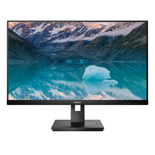 PHILIPS 23.8吋 Full HD VA 75Hz 商用顯示器 242S9JML