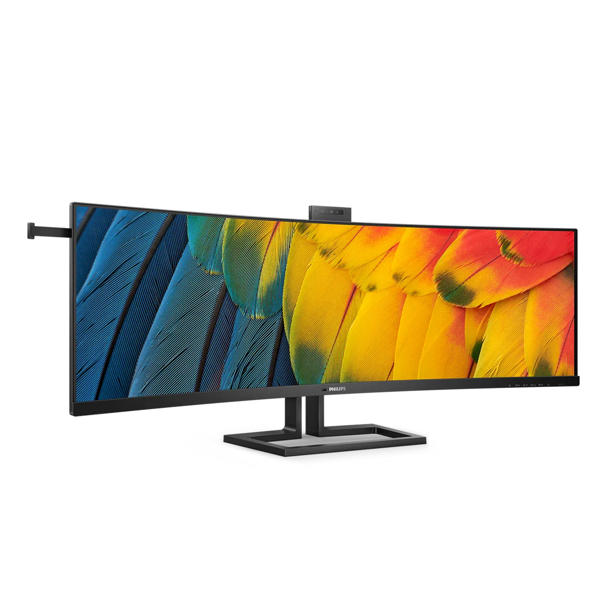 PHILIPS 45" 32:9 Dual QHD VA 75Hz Curved Business Monitor 45B1U6900CH