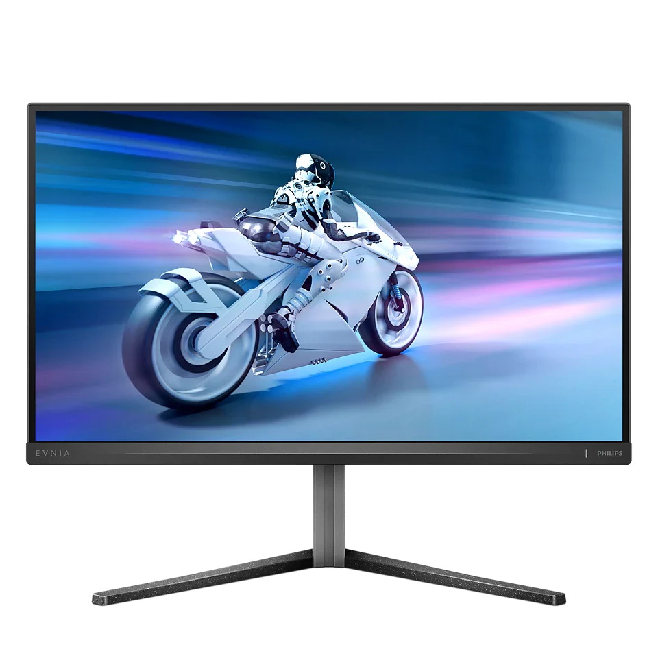 飛利浦 EVNIA 27 吋 EVNIA 4K UHD 迷你 LED FAST VA 165Hz 電競顯示器 27M2N6800ML