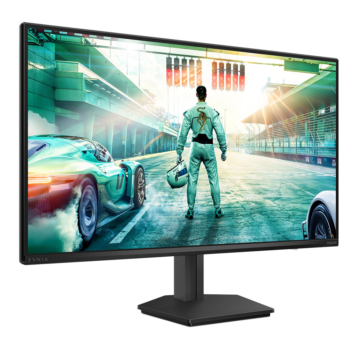 PHILIPS EVNIA 23.8" 2K QHD FAST IPS 144Hz HDR 10 SoftBlue 護眼電競顯示器 24M2N2500NF
