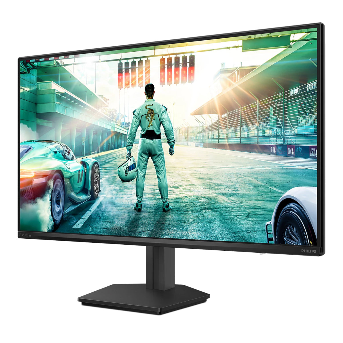 PHILIPS EVNIA 23.8" 2K QHD FAST IPS 144Hz HDR 10 SoftBlue 護眼電競顯示器 24M2N2500NF