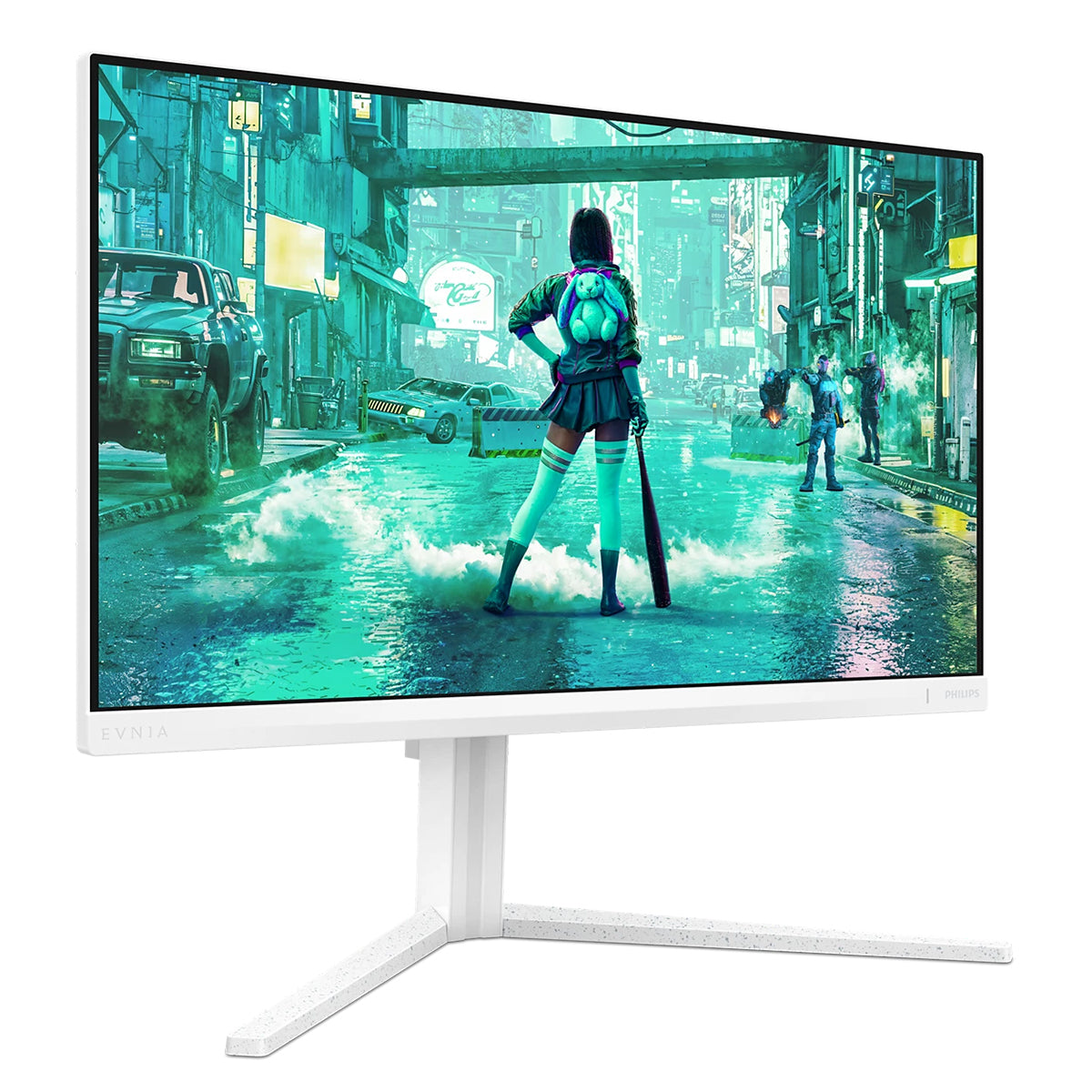 PHILIPS Evnia 23.8 吋 FullHD FAST IPS 180Hz HDR 10 電競螢幕 24M2N3201A