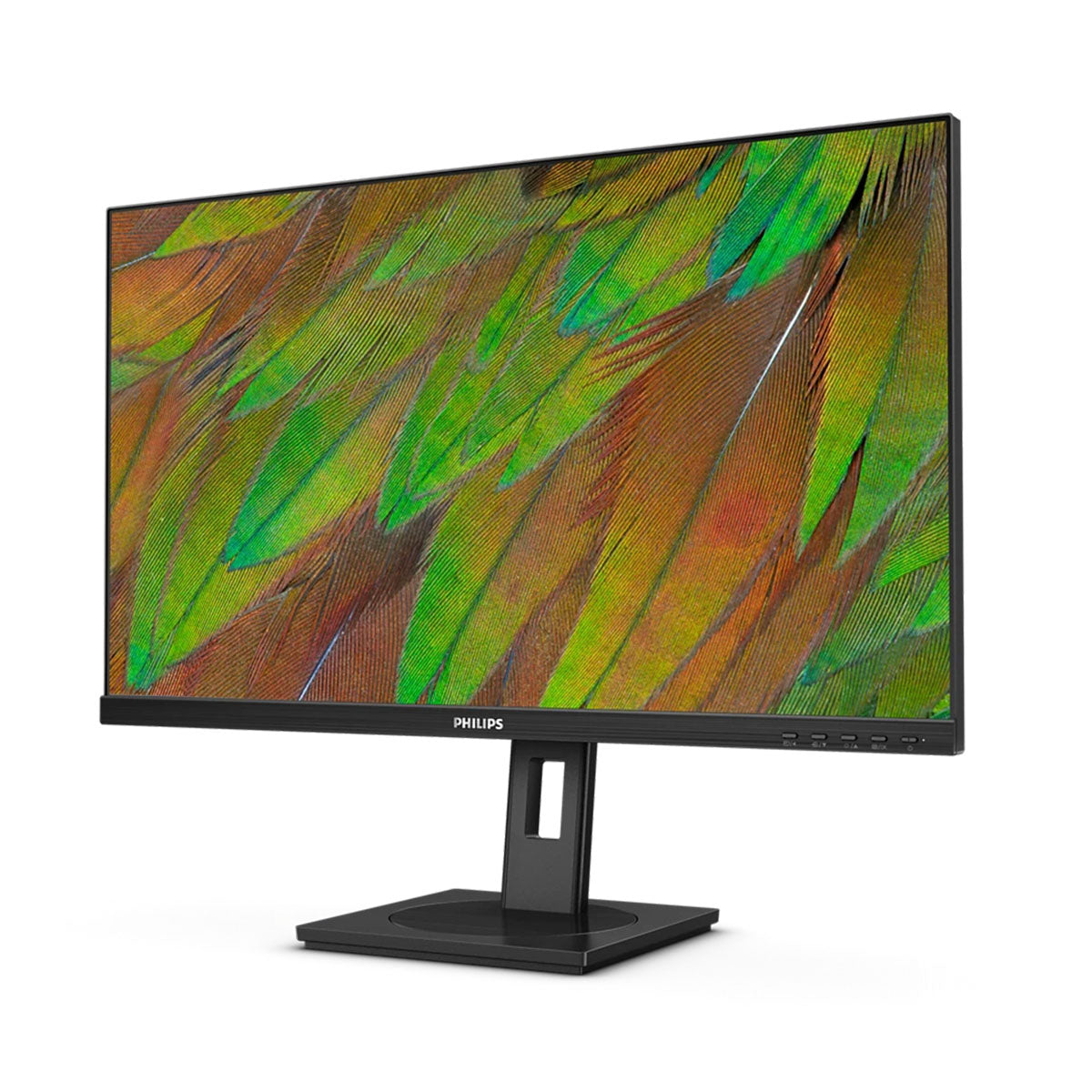 PHILIPS 27 吋 4K UHD IPS 60Hz HDR 10 商用螢幕 27B1N3800
