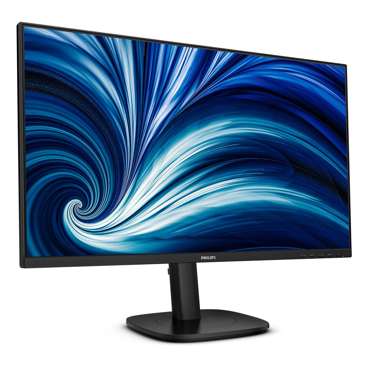PHILIPS 27吋 2K QHD IPS 144Hz SoftBlue 圓偏光護眼商用顯示器 27B2N3500G