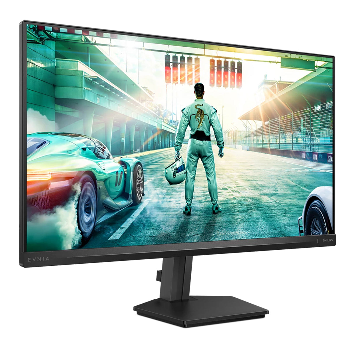 PHILIPS EVNIA 27 吋 2K QHD 快速 IPS 320Hz 電競顯示器 27M2N3500UF