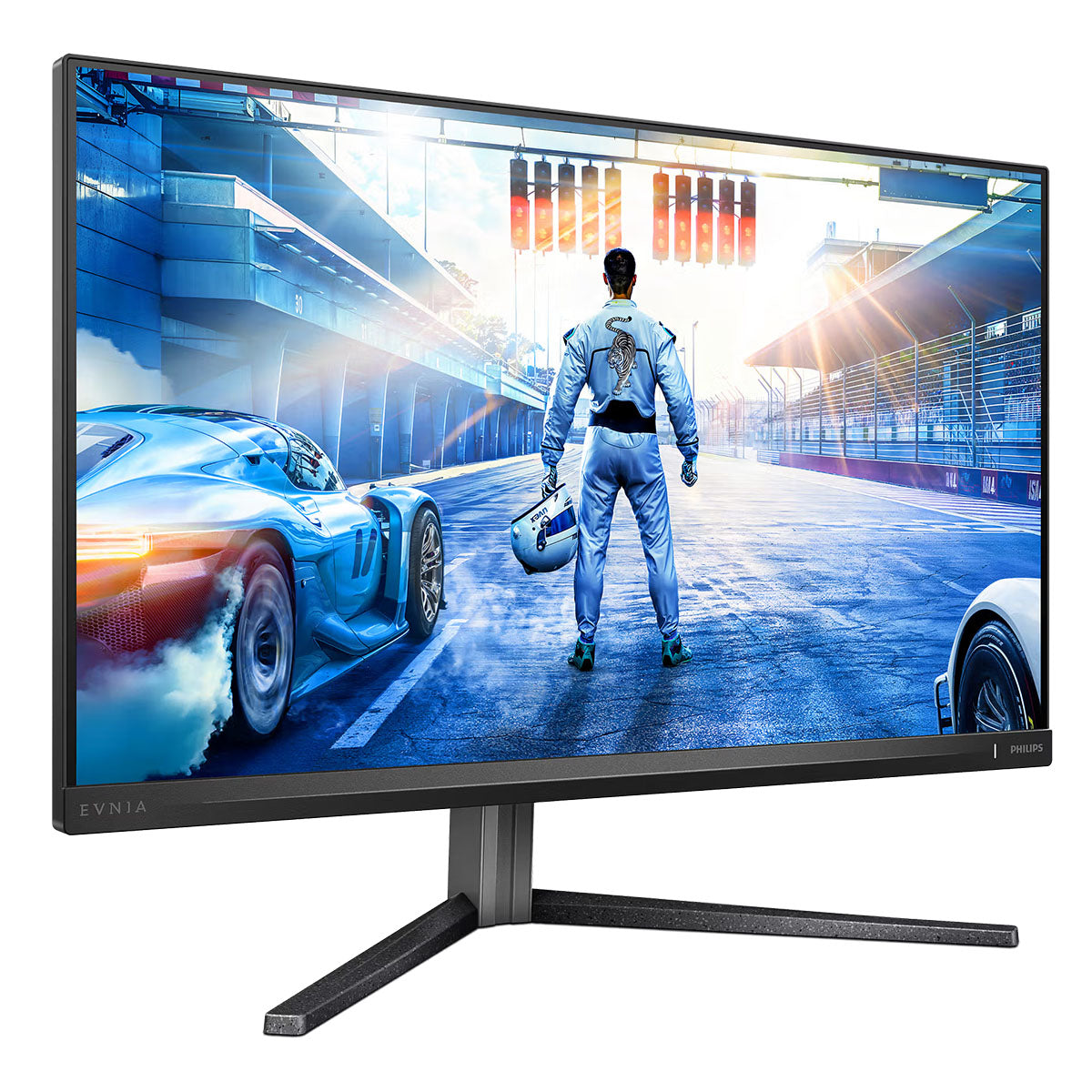 PHILIPS EVNIA 27 吋 2K QHD 快速 IPS 雙模式 (2K 540Hz ↔ HD 1000Hz) 電競顯示器 27M2N5500XD