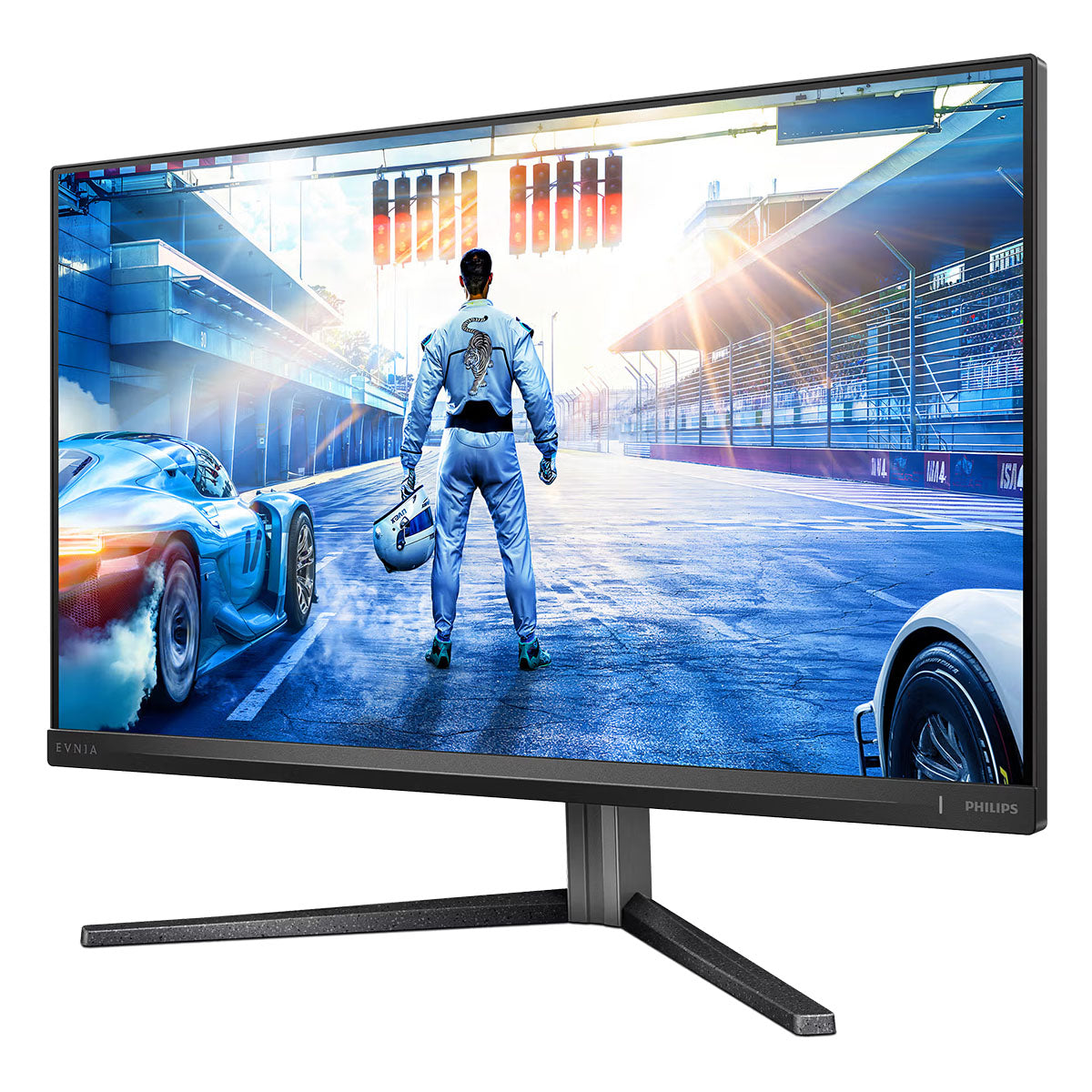 PHILIPS EVNIA 27 吋 2K QHD 快速 IPS 雙模式 (2K 540Hz ↔ HD 1000Hz) 電競顯示器 27M2N5500XD